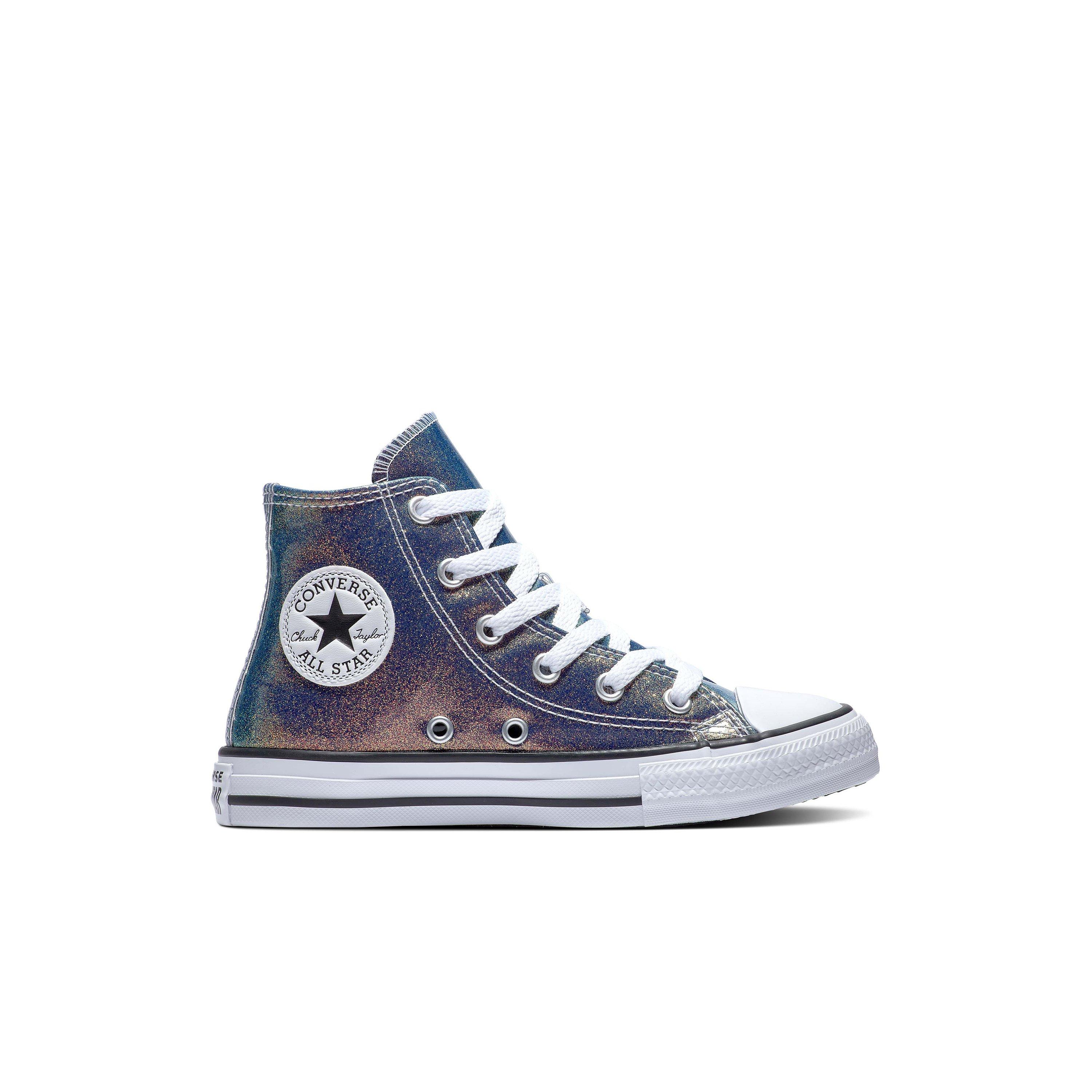 Glitter toe outlet converse